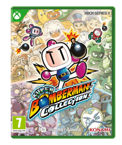 Super Bomberman Collection
