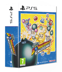 Super Bomberman Collection