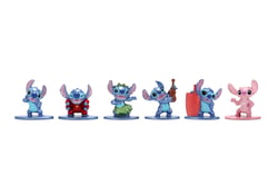 Figurines Nano Mystery - Stitch - Jada Toys