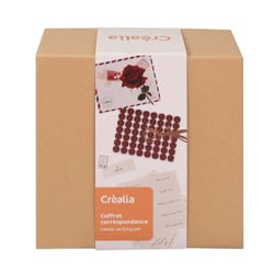 Kit lettres Créalia