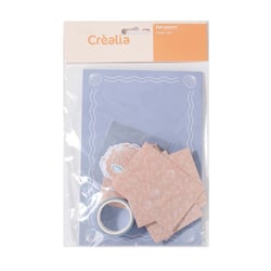 Set papiers Créalia - Marin