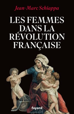 Les femmes dans la Révolution française