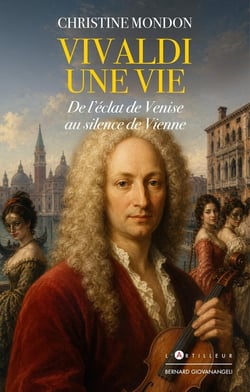 Vivaldi, une vie entre Venise et Vienne