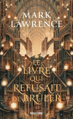Le livre qui refusait de brûler