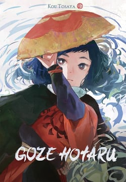 Goze Hotaru Tome 3