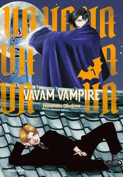 Vavam Vampire Tome 7