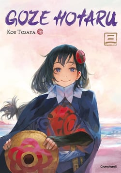 Goze Hotaru Tome 3