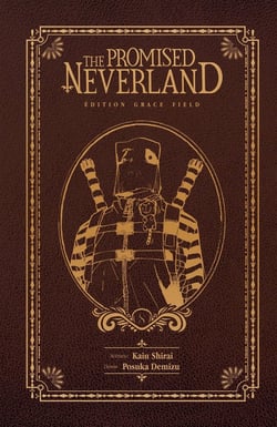 The promised Neverland - Deluxe Tome 8