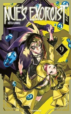 Nue's exorcist Tome 9