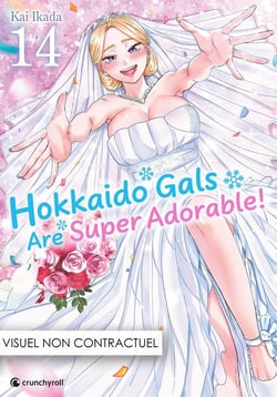 Hokkaido gals are super adorable ! Tome 14