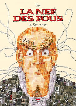 La nef des fous Tome 14 : L'être anonyme