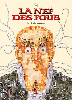 La nef des fous Tome 14 : L'être anonyme