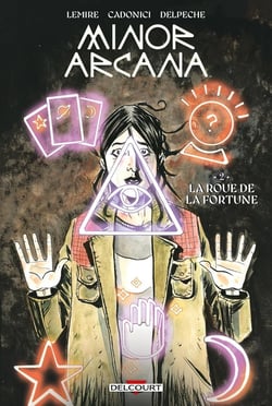 Minor arcana Tome 2