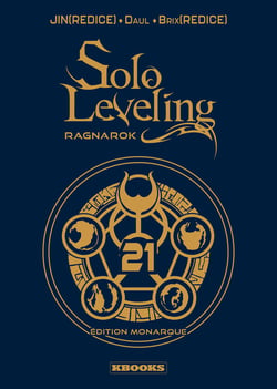 Solo Leveling Tome 21