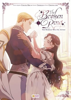 The Broken Ring Tome 2