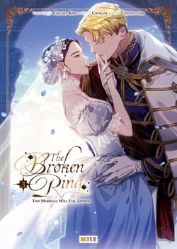 The Broken Ring T03