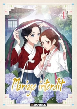 Mariage interdit Tome 4