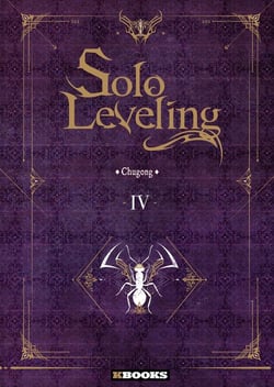 Solo Leveling Tome 4