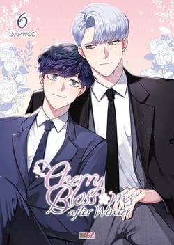 Cherry Blossoms After Winter Tome 6