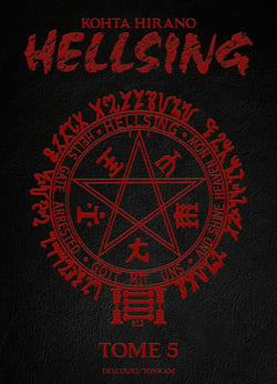 Hellsing - Perfect edition Tome 5