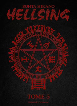 Hellsing - Perfect edition Tome 5