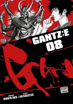 Gantz E Tome 8