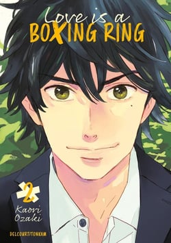 Love is a boxing ring Tome 2