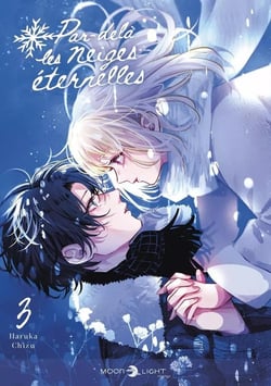 Par-delà les neiges éternelles Tome 3