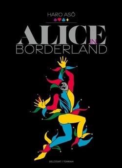 Alice in Borderland - Perfect edition Tome 1