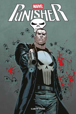 Punisher par Garth Ennis Tome 4