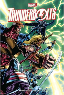 Thunderbolts Tome 1