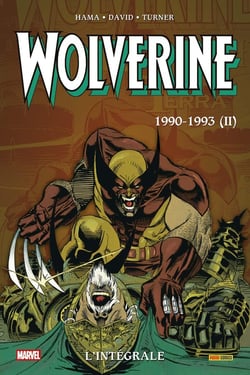 Wolverine : Intégrale vol.8 : 1990-1993 (II)