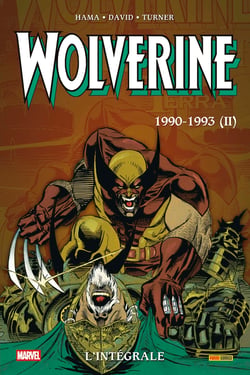 Wolverine : Intégrale vol.8 : 1990-1993 (II)