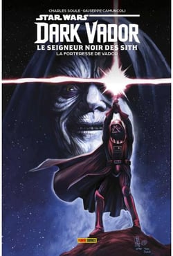 Star Wars - Dark Vador - Le Seigneur noir des Sith Tome 2 : La forteresse de Vador