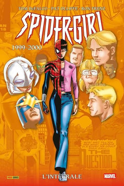 Spider-Girl : Intégrale vol.2 : 1999-2000