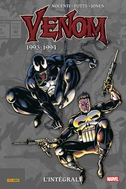 Venom : Intégrale vol.4 : 1993