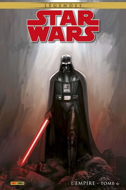 Star Wars - légendes : l'Empire Tome 6