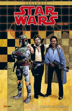 Star Wars - légendes : l'Empire Tome 6