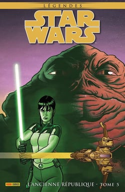 Star Wars - l'ancienne république Tome 5