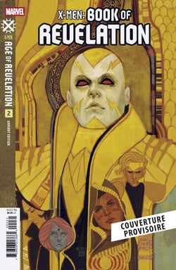 X-Men : L'ère de révélation n.5