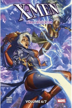 X-Men : L'ère de révélation n.6