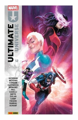 Ultimate Universe n.12