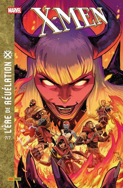 X-Men : L'ère de révélation n.7