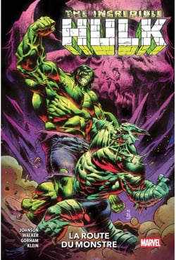 Hulk Tome 6 : Les dieux boivent du sang