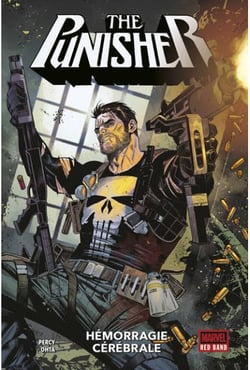 Punisher : Hémorrahie cérébrale