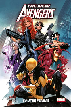 The New Avengers Tome 2 : L'autre femme