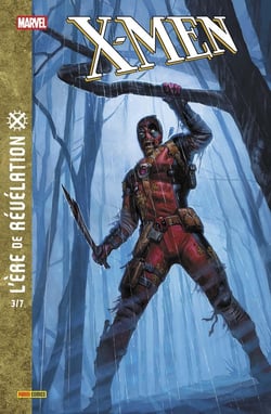 X-Men : L'ère de révélation n.3