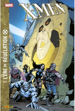 X-Men : L'ère de révélation n.5