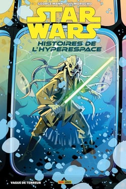 Star Wars - Histoires de l'hyperspace : Vague de terreur
