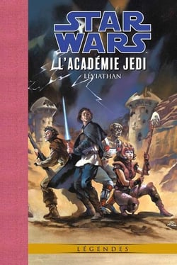 Star Wars - l'académie Jedi : Léviathan